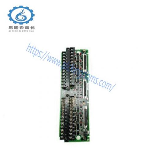 General Electric IS200SRTDH2A Circuit Board: Precision Control, Industry Leader's Innovation