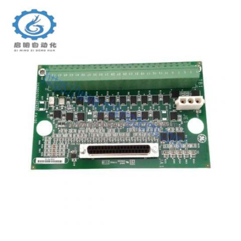 General Electric IS200STAIH2A Analog I/O Terminal Board, Industrial Control Module