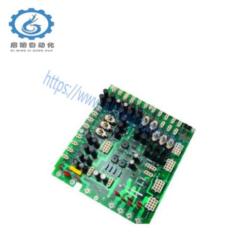 General Electric IS210HSLAH1A - Advanced Speedtronic Control Module