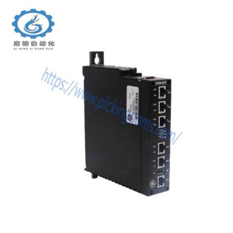 General Electric IS220UCSAH1A: High-Performance VME Controller for Industrial Automation