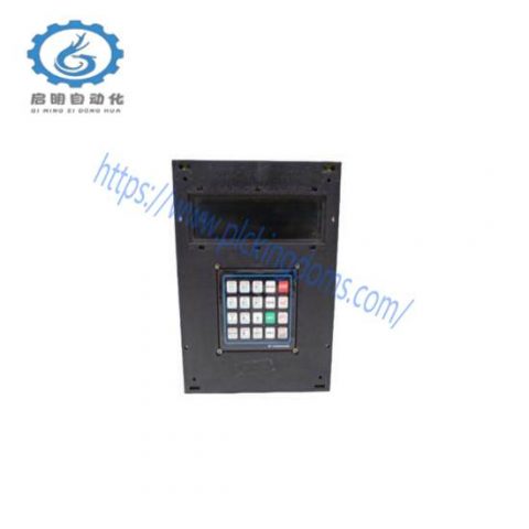 General Electric NP104X905BA603 - Advanced Operator Control Keypad for Industrial Automation