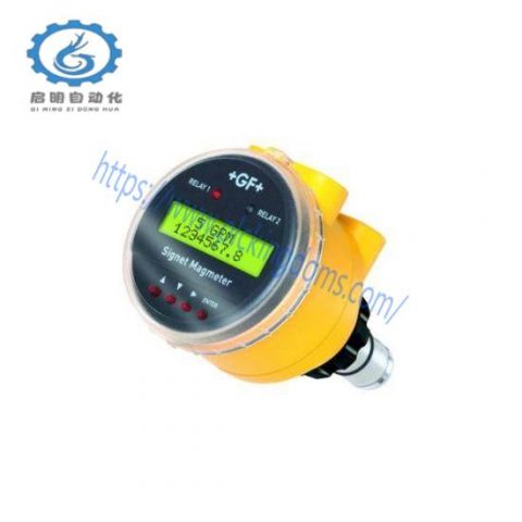 GF 3-2551-P0-42 Magnetic Flow Sensor - Siemens, High Precision, Fluid Measurement Solutions