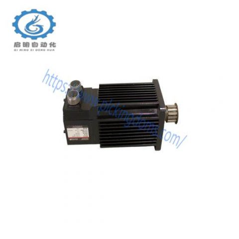 Mitsubishi H-4050-P-H00AA Servo Motor, Precision Control, Industrial Automation