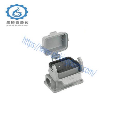 HARTING 6B-asg1-LB-K-16 Rectangular Connectors: Industrial Quality, Precision & Durability