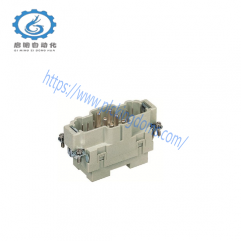 HARTING 9380182601 - Industrial Ethernet Connector