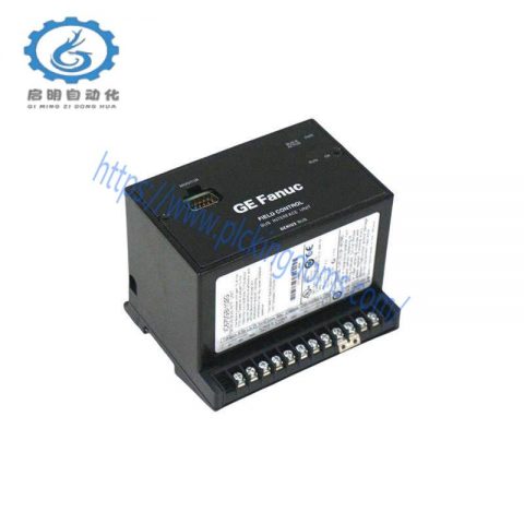 GE HE693RTM705 - Advanced RTU Master Communication Module