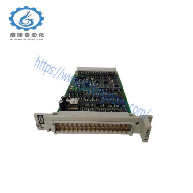 HIMA F3330 8-Fold Output Module, Safety Related