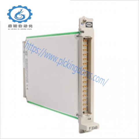HIMA F3349 Digital I/O Module - Advanced Control Solutions for Industry