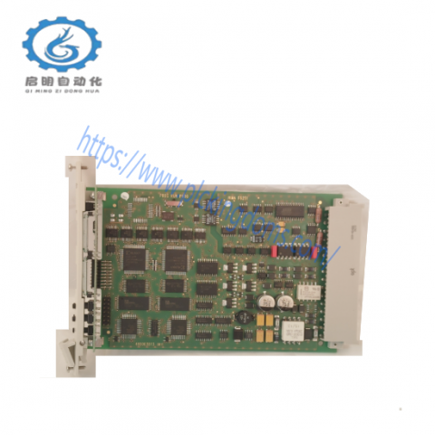 HIMA F6251 Module: Advanced Industrial Control Solution