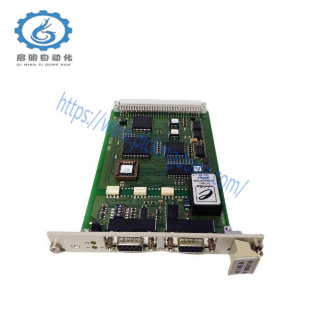 HIMA F8621A Industrial Control Module, 984862160