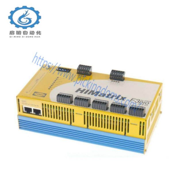 HIMA F8621A Industrial Control Module, 984862160