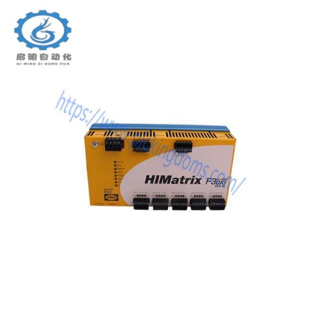 HIMA X-DO1201 Digital Output Module 985210204