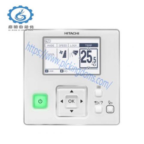HITACHI LTE602A Remote Controller: Industrial Automation, Advanced Control, Reliable Operation