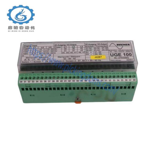 HITACHI TD000A AC Drive Module for Industrial Automation