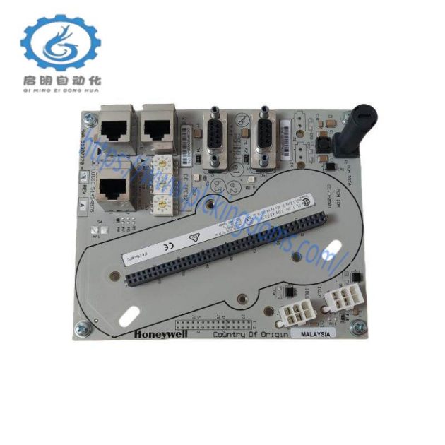 Honeywell DC-TPOX01 Pulse Module - Precision Control for Industrial Applications