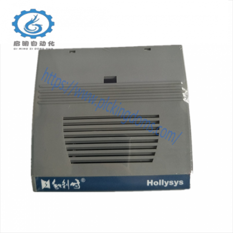 HollySys FM171B PLC Output Module: Advanced Control for Industrial Automation