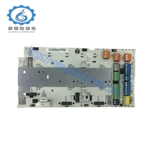 Honeywell 05701-A-0285 Analog Output Module: Precision Control for Industrial Automation