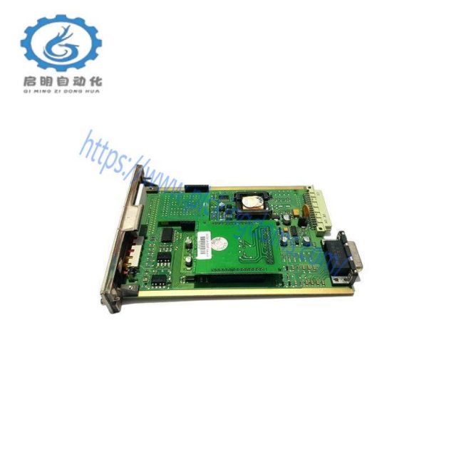Honeywell 05701-A-0301 Control Card: Precision Engineered for Industrial Control Solutions