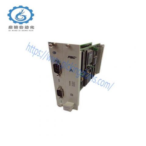 Honeywell 10024/1/1 Horizontal Module - Advanced Control for Industrial Automation
