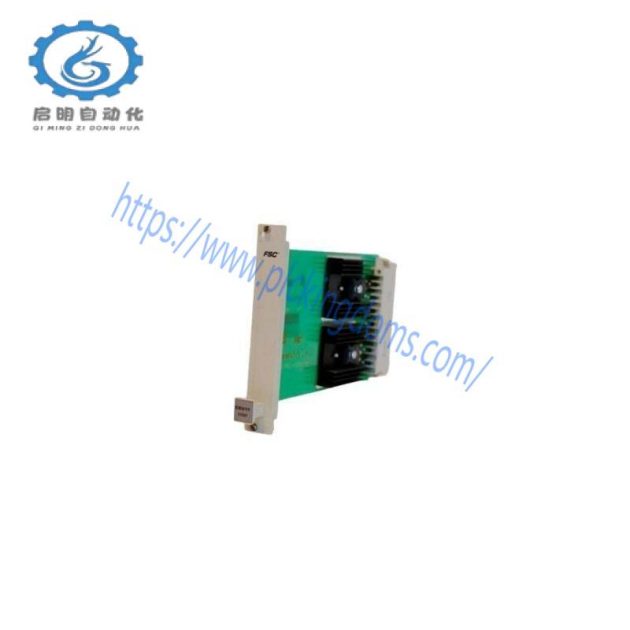 HONEYWELL 10307/1 Vertical Bus Terminator