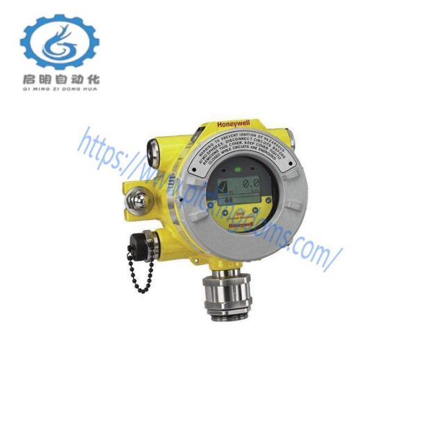 Honeywell 1226-0300 Gas Sensor, Industrial Grade, Environment Monitoring Module
