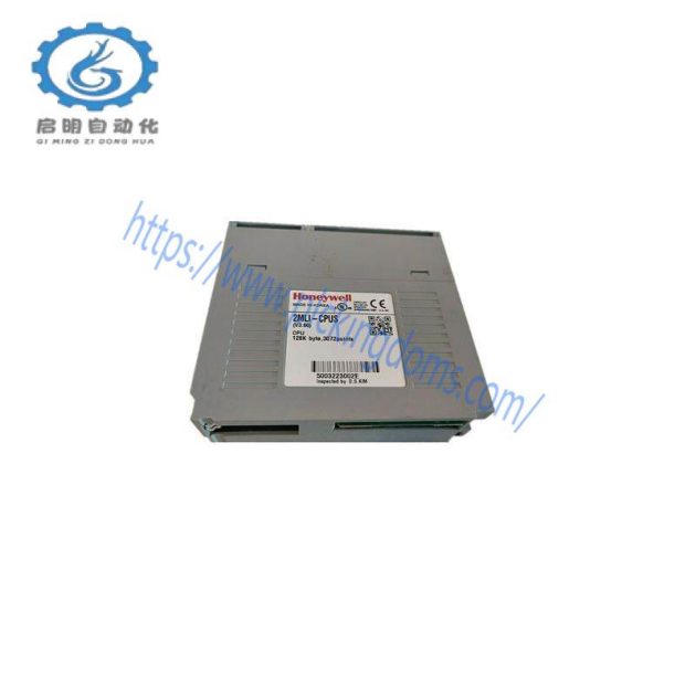 Honeywell 2MLI-CPUS CPU Module for Industrial Automation