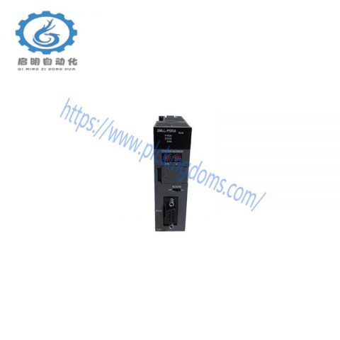 Honeywell 2MLL-PSRA Pnet Remote I/F Module, Control Module for Industrial Automation, Honeywell