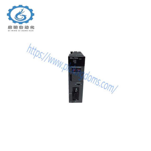 Honeywell 2MLL-PSRA Pnet Remote I/F Module, Control Module for Industrial Automation, Honeywell