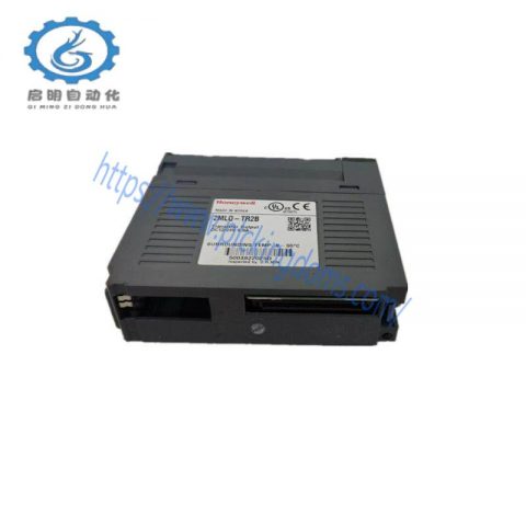 Honeywell 2MLQ-TR2BA Digital Output Module, Industrial Control Electronics