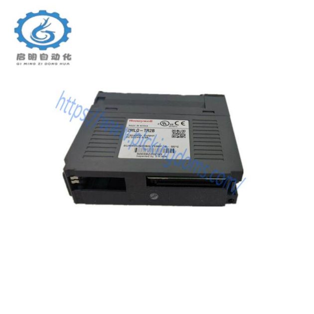 Honeywell 2MLQ-TR2BA Digital Output Module, Industrial Control Electronics