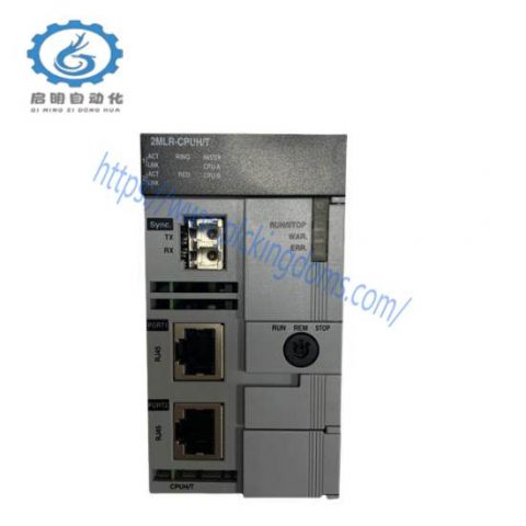 Honeywell 2MLR-CPUH/S-CC MasterLogic-200 Control Module