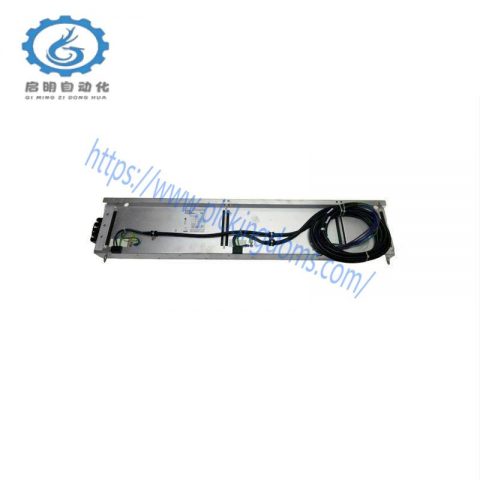 Honeywell 51199930-100: Main Power Rack, Designed for Industrial Control Systems