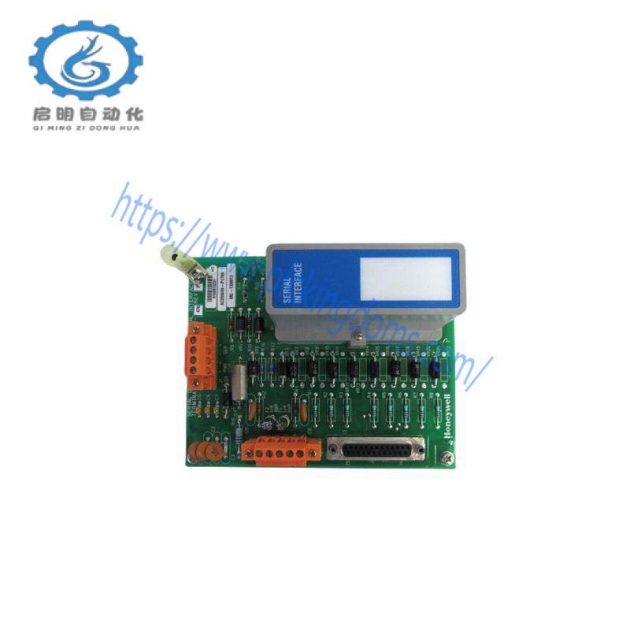 Honeywell 51303932-476 Serial Interface Modbus PLC