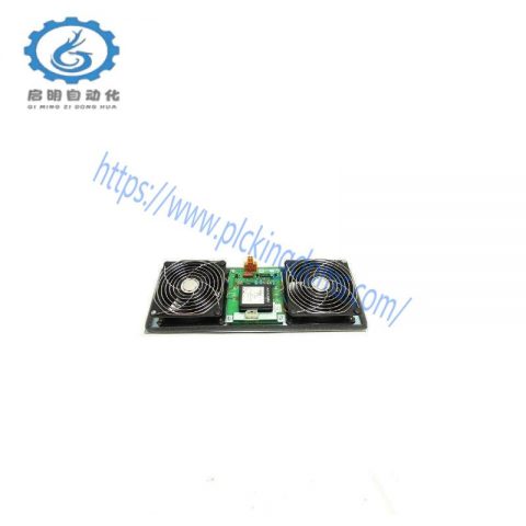 Honeywell 51303940-150 Cabinet Fan Assembly with Alarm, Industrial Control Solutions