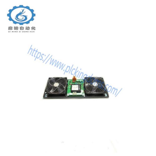 Honeywell 51303940-150 Cabinet Fan Assembly with Alarm, Industrial Control Solutions