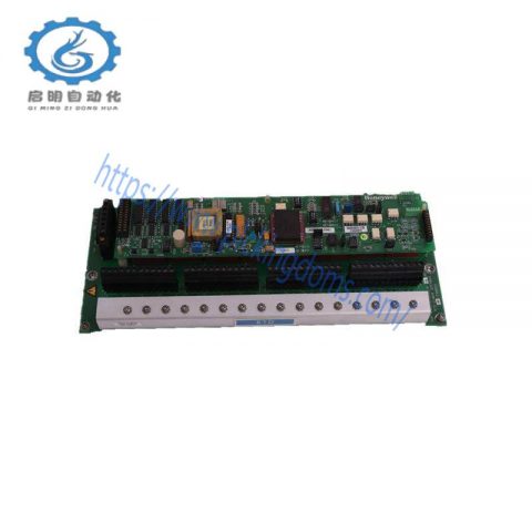 Honeywell MC-TAMR03 51309218-175 Low Level Analog Input Multiplexer RTD