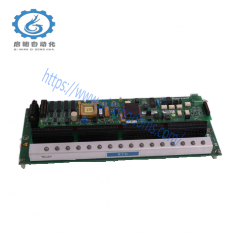 Honeywell PLC Series, Model 51401642-100, Dual Node Fan Assembly Module