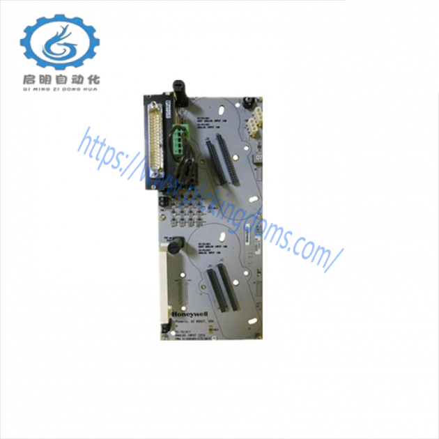 Honeywell 51454475-100 C300 Series 8 Controller: Advanced Automation at Your Command
