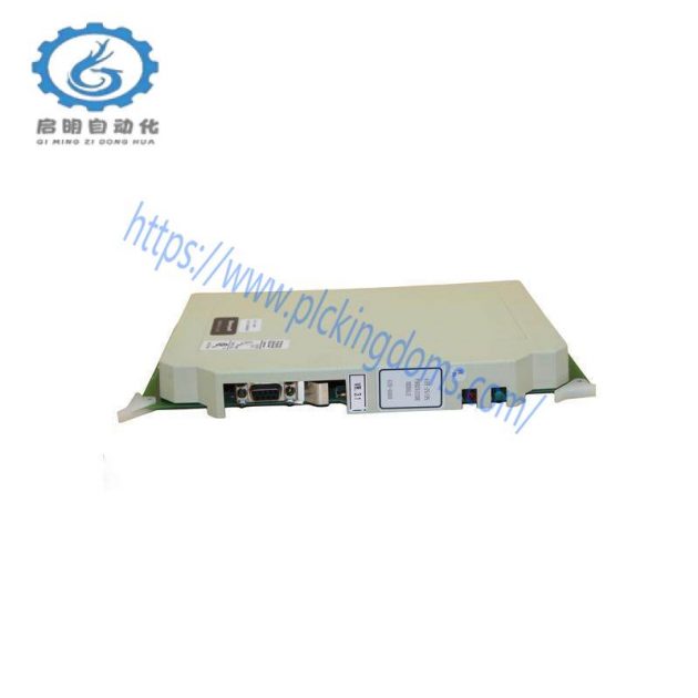 Honeywell 620-0080 PLC Processor Module