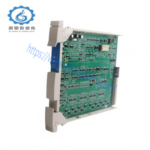Honeywell UCN Analog Output Module 80363969-150, High Performance Control Solutions