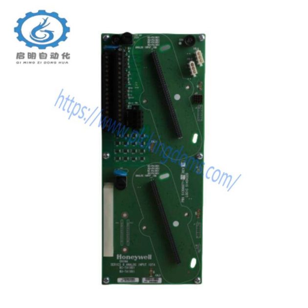 Honeywell 8C-TAIX61/51306977-175 Analog Input Module - Advanced Industrial Control Solution