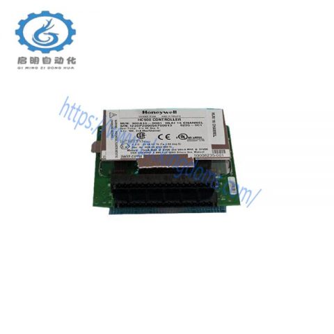 Honeywell 900A01-0102 Analog Input Module: Advanced Industrial Control Solution