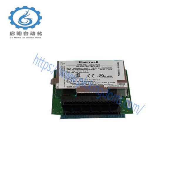 Honeywell 900A01-0102 Analog Input Module: Advanced Industrial Control Solution