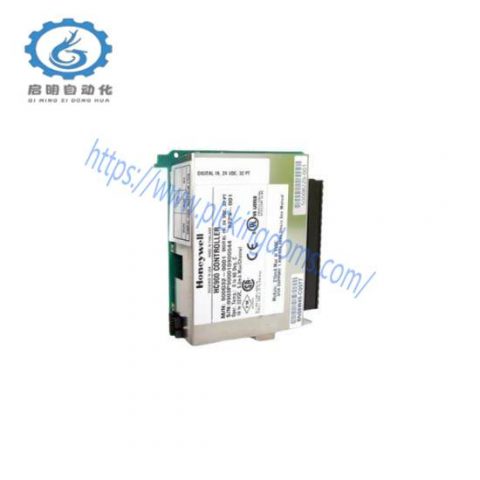 Honeywell 900G32-0301: Advanced Digital Input Module for 24 VDC Systems