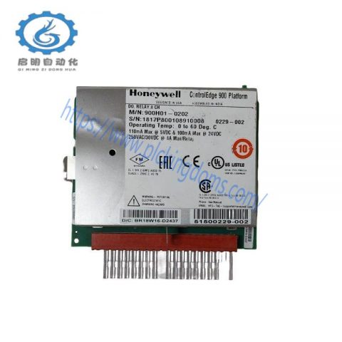 Honeywell 900H01-0202: Advanced Digital Output Relay Module