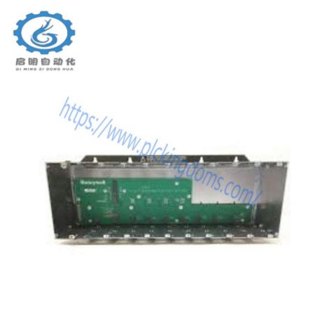 Honeywell 900R08R-0300 IO Slot Rack: Efficient, Durable Control Module