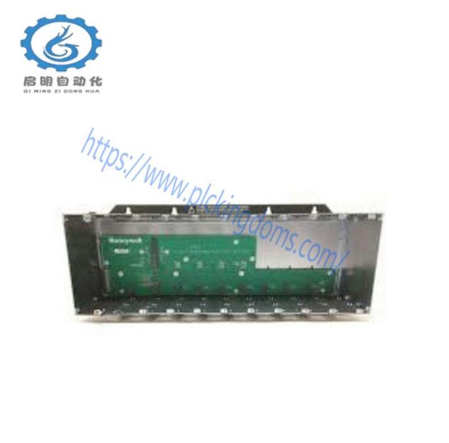 Honeywell 900R08R-0300 IO Slot Rack: Efficient, Durable Control Module