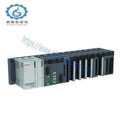 Honeywell 900R12R-0300 Dual-Slot Redundant Power I/O Rack