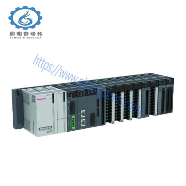 Honeywell 900R12R-0300 Dual-Slot Redundant Power I/O Rack