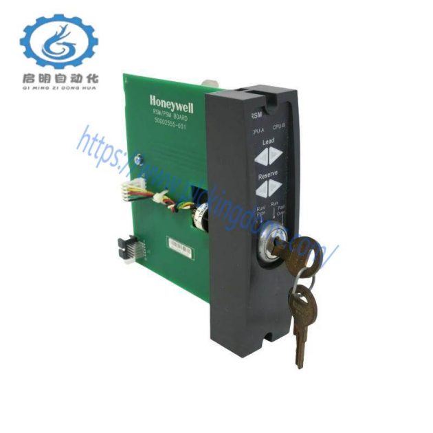 Honeywell 900RSM-0200 Redundant Switch Module for Enhanced Process Control Systems